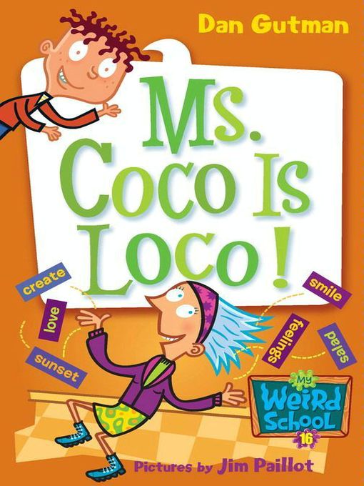 Ms. Coco Is Loco!