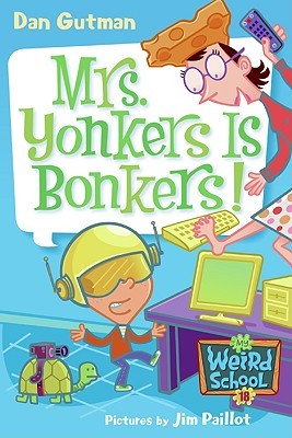 Mrs. Yonkers Is Bonkers!