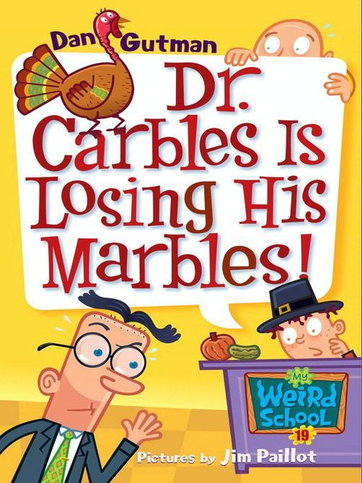 Dr. Carbles Is Losing His Marbles!