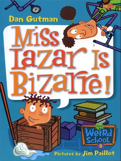 Miss Lazar Is Bizarre!