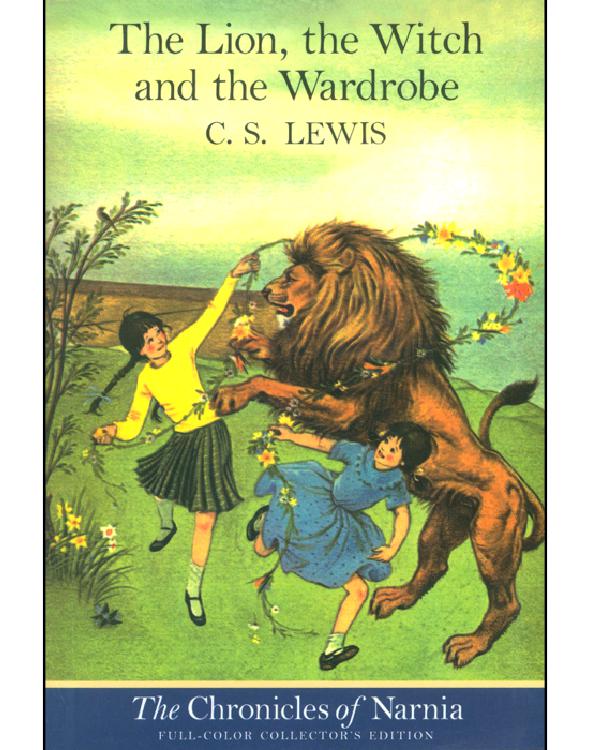 The Lion, the Witch and the Wardrobe