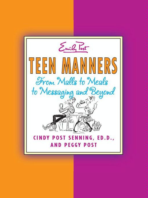 Teen Manners