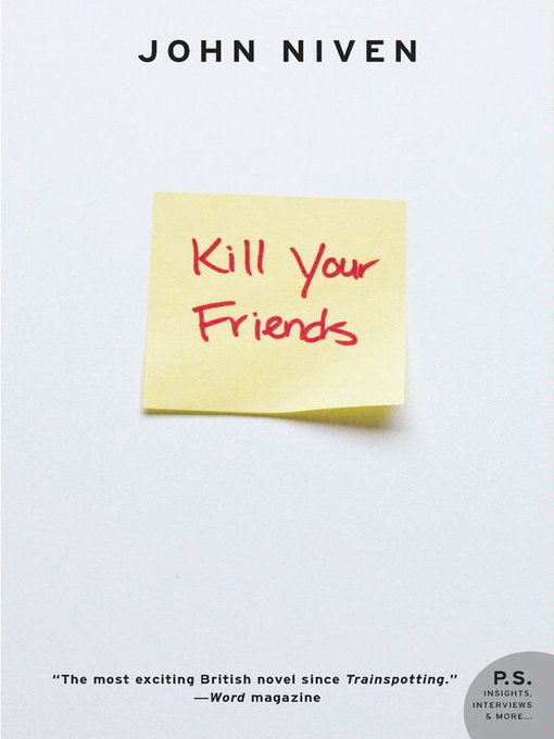 Kill Your Friends