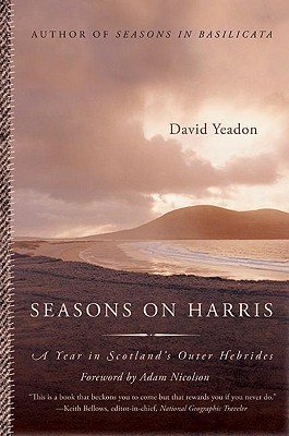 Seasons on Harris