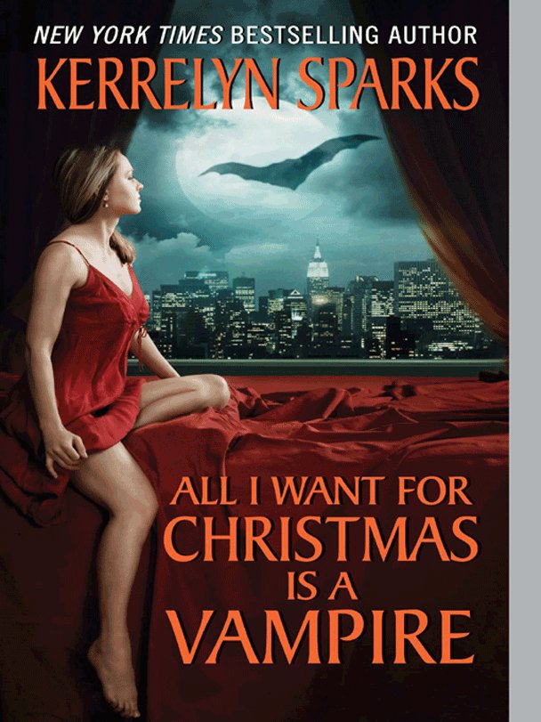 All I Want for Christmas is a Vampire