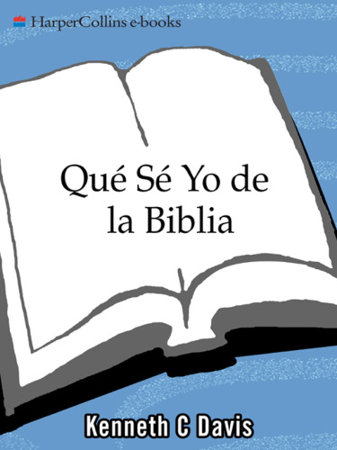 Que Se Yo de la Biblia