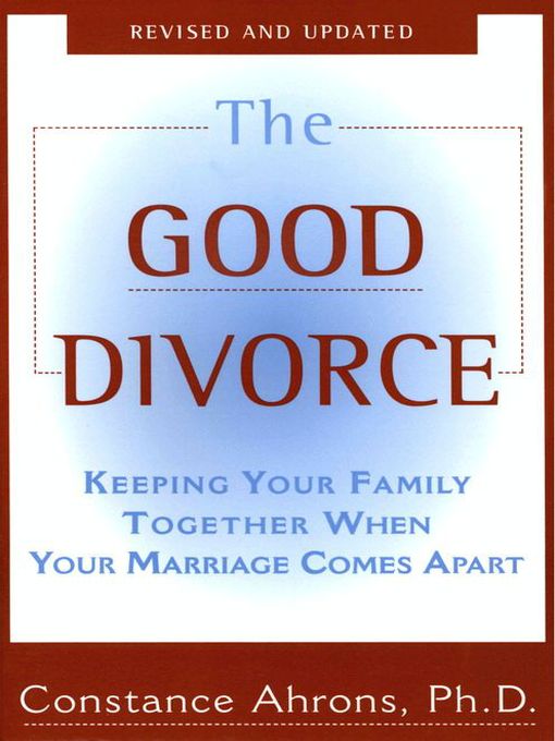 The Good Divorce