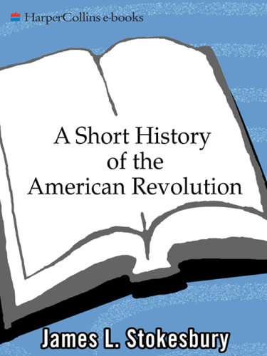 A Short History of the American Revolution