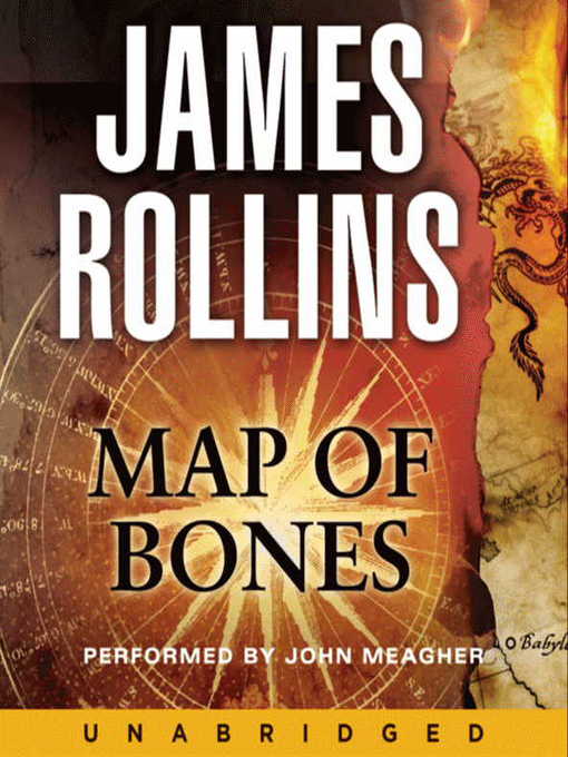 Map of Bones