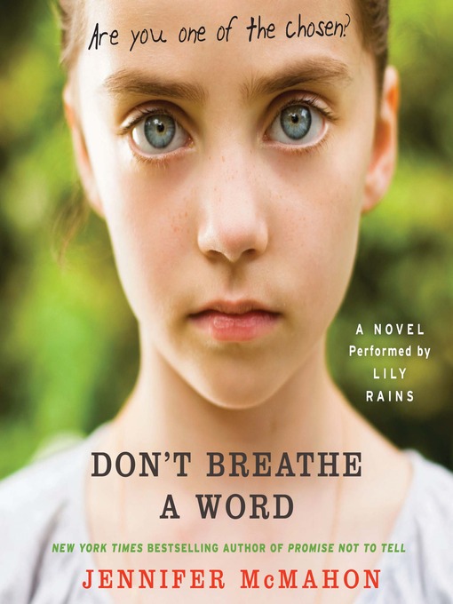Don't Breathe a Word