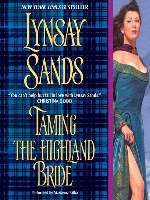 Taming the Highland Bride
