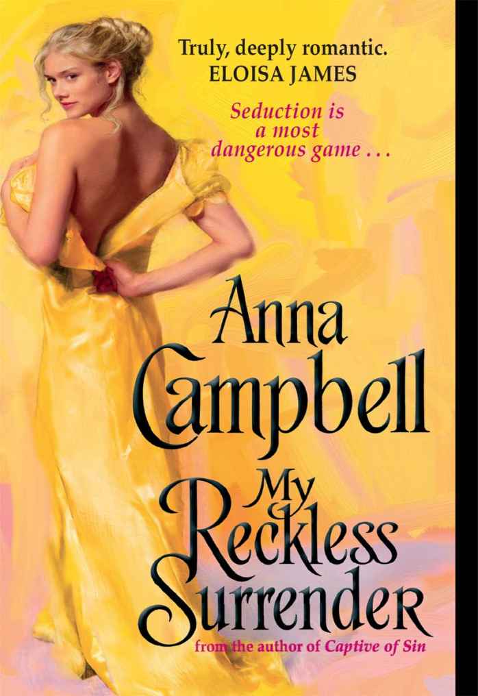 My Reckless Surrender