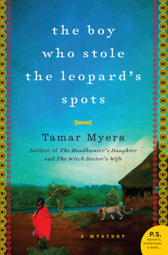 The Boy Who Stole the Leopard's Spots