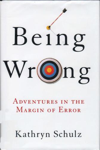 Being Wrong