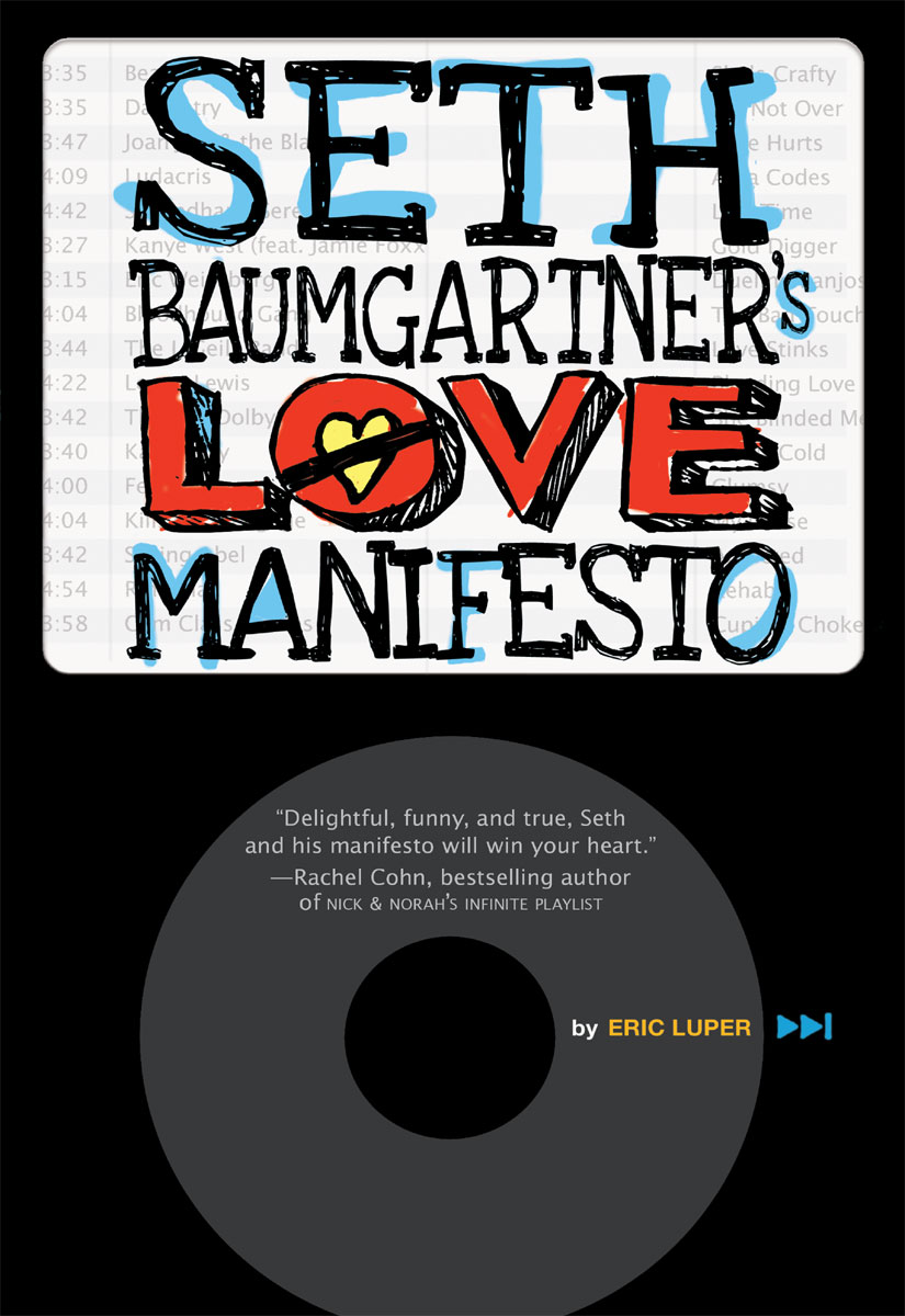 Seth Baumgartner's Love Manifesto