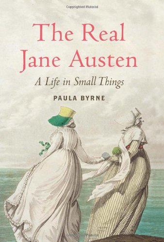 The Real Jane Austen