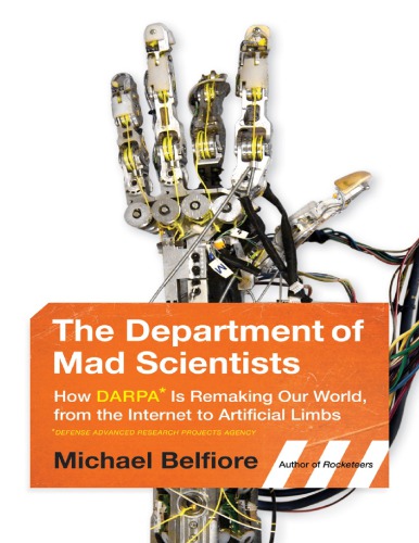 The Department of Mad Scientists