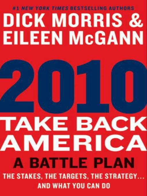 2010: Take Back America