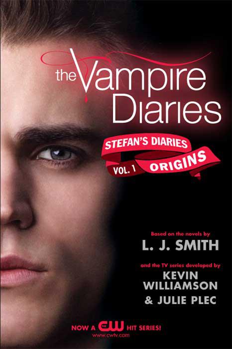 Origins (The Vampire Diaries, Stefan's Diaries, Vol. 1)