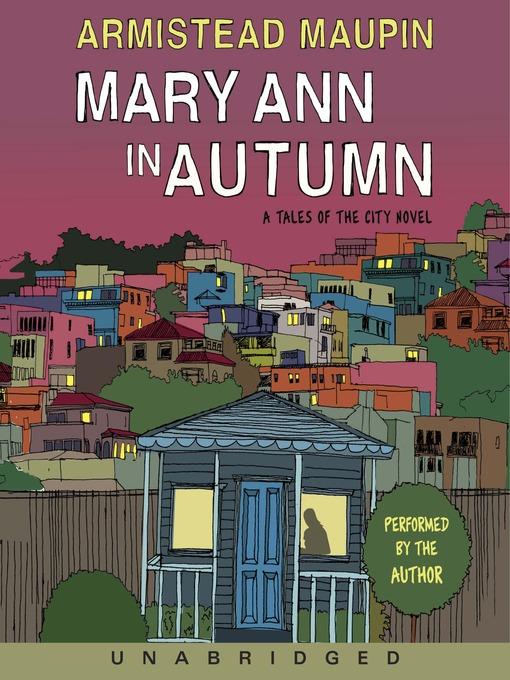 Mary Ann in Autumn