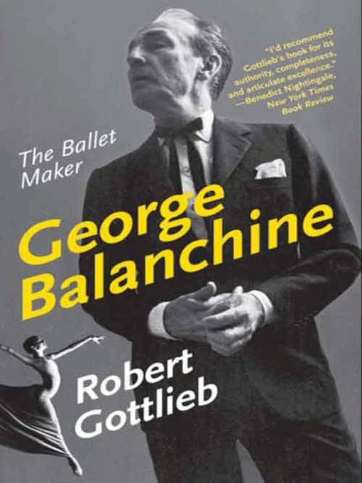 George Balanchine