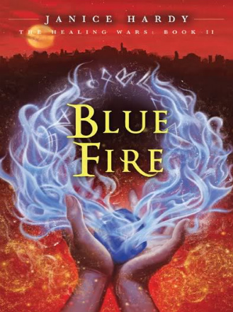 The Blue Fire