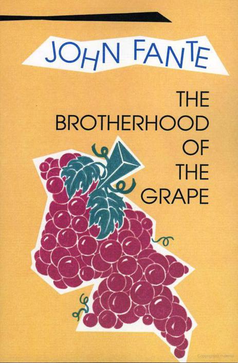 The Brotherhood of the Grape