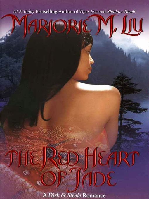 The Red Heart of Jade