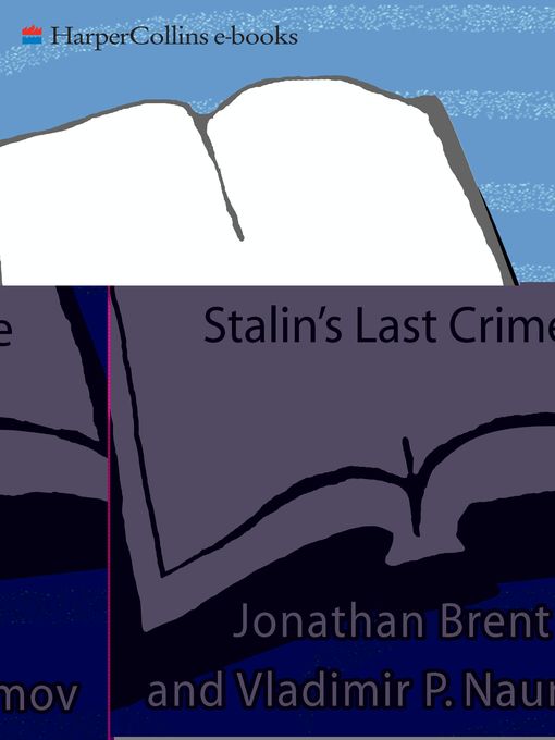 Stalin's Last Crime