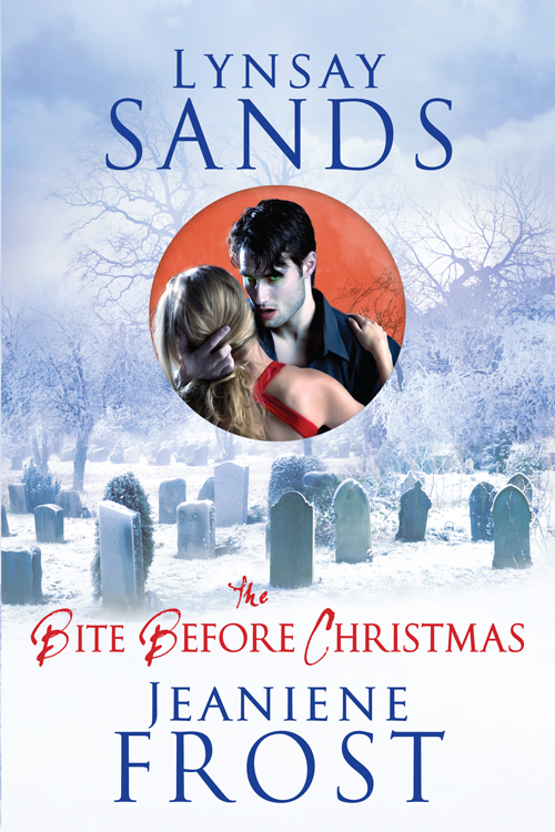 The Bite Before Christmas (Argeneau #15.5) (Night Huntress #6.5)
