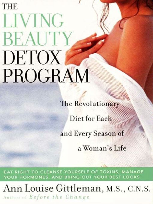 Living Beauty Detox Program