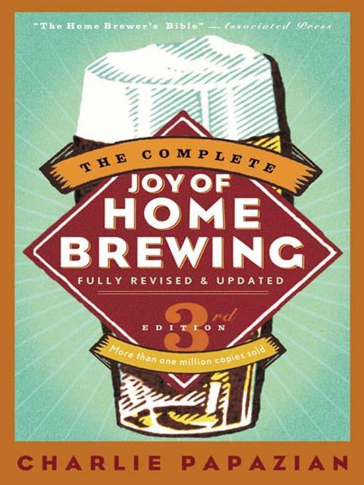 The Complete Joy of Homebrewing