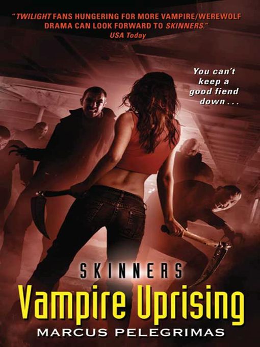 Vampire Uprising