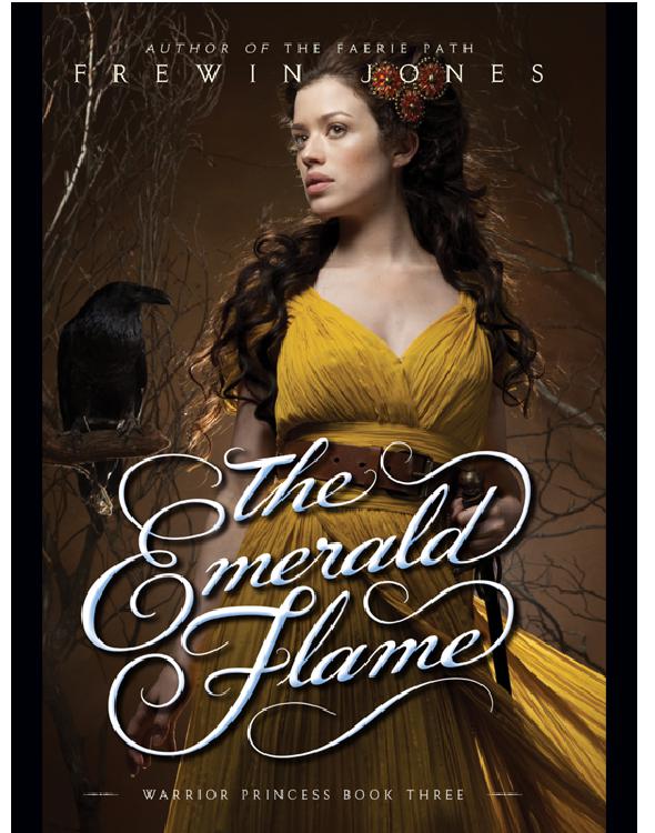 The Emerald Flame