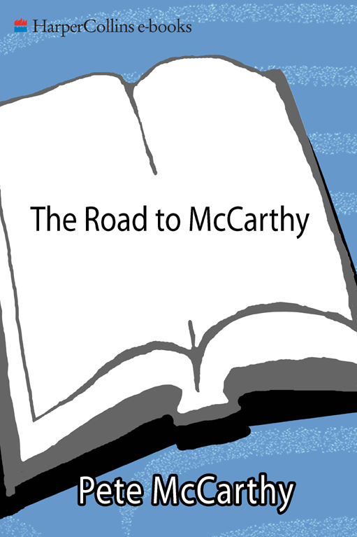 The Road to McCarthy