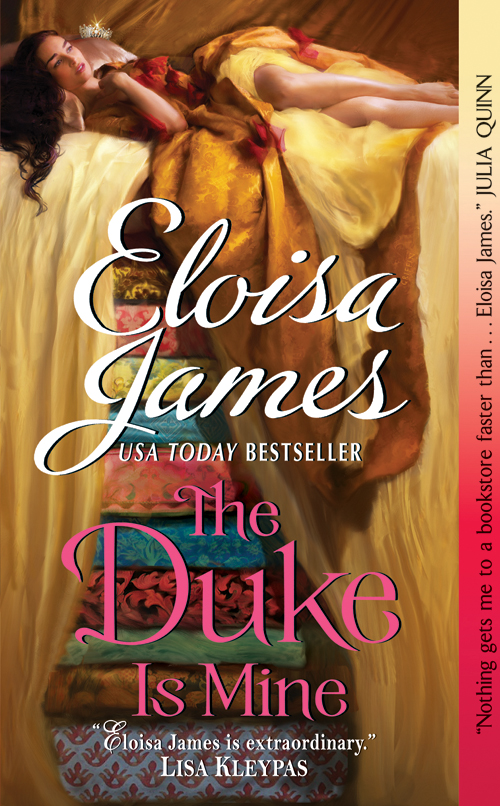 The Duke Is Mine (Fairy Tales)