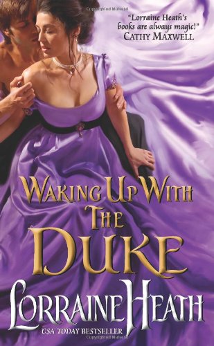 Waking Up With the Duke (London's Greatest Lovers, 3)