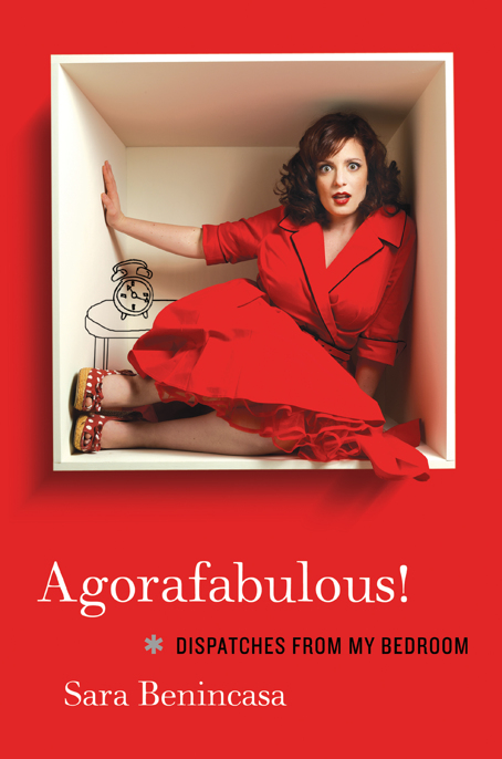 Agorafabulous!