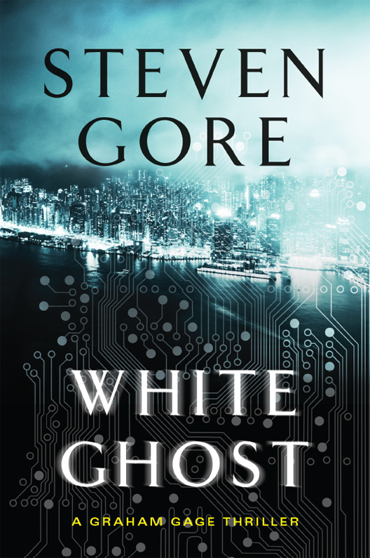 White Ghost: A Graham Gage Thriller (Graham Gage Thrillers)