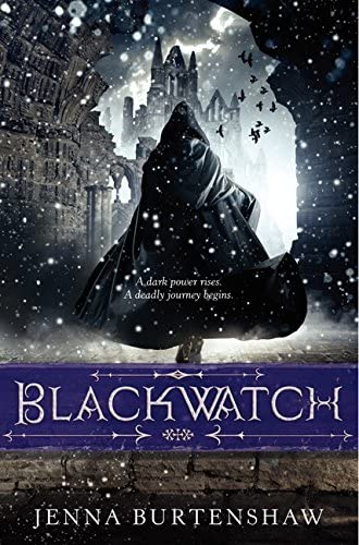 Blackwatch (Secrets of Wintercraft, 2)