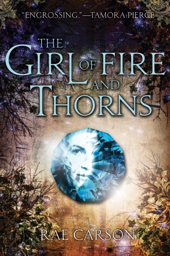 The Girl of Fire and Thorns