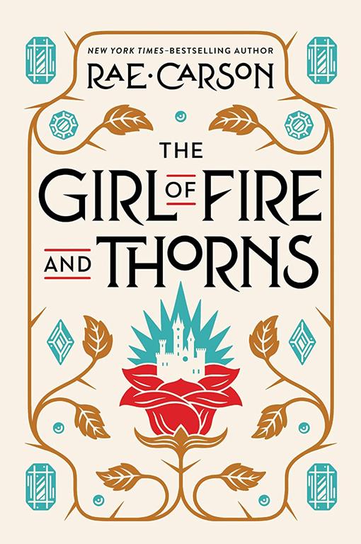 The Girl of Fire and Thorns