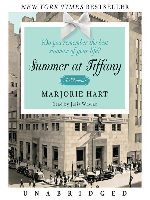 Summer at Tiffany