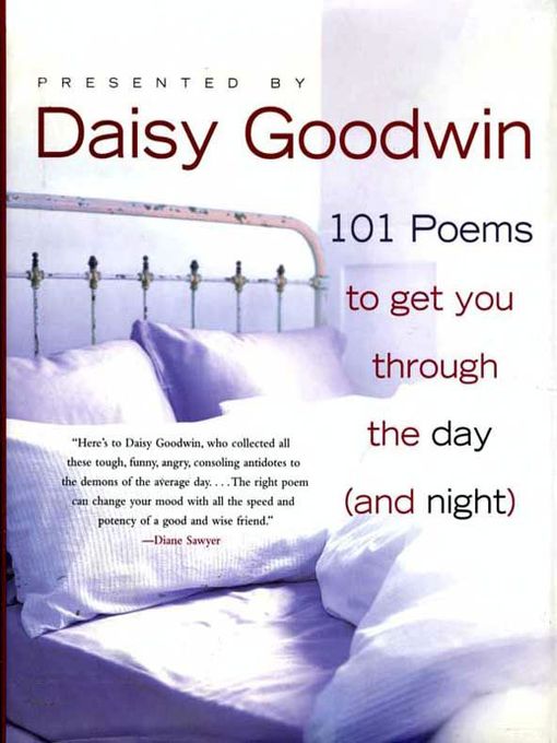 101 Poems to Get You Through the Day (and Night)