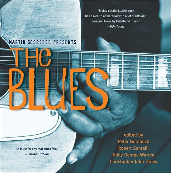 Martin Scorsese Presents The Blues