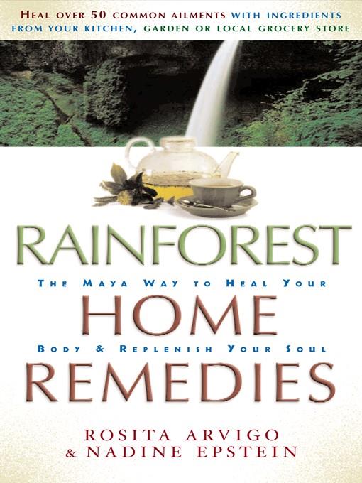 Rainforest Home Remedies