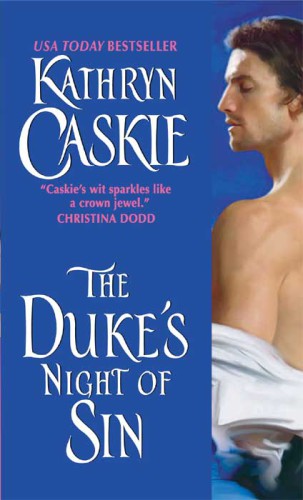 The Duke's Night of Sin