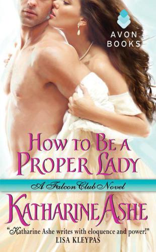 How to Be a Proper Lady