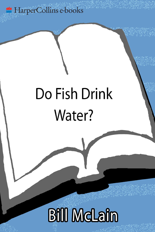 Do Fish Drink Water?
