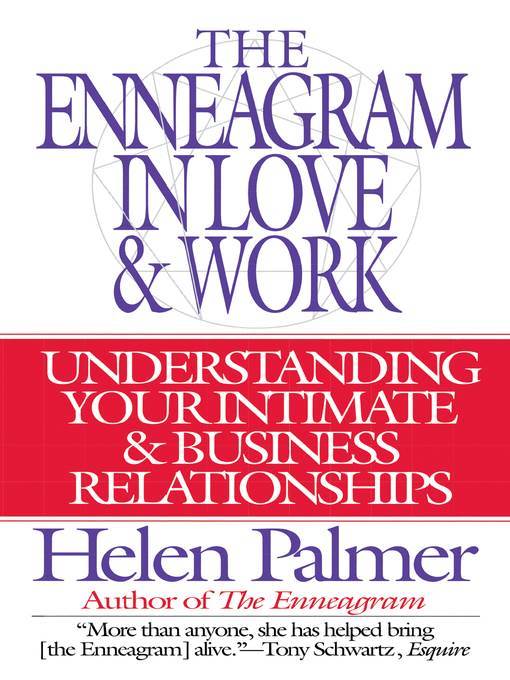 The Enneagram in Love and Work